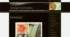 Desktop Screenshot of integritystudio.com